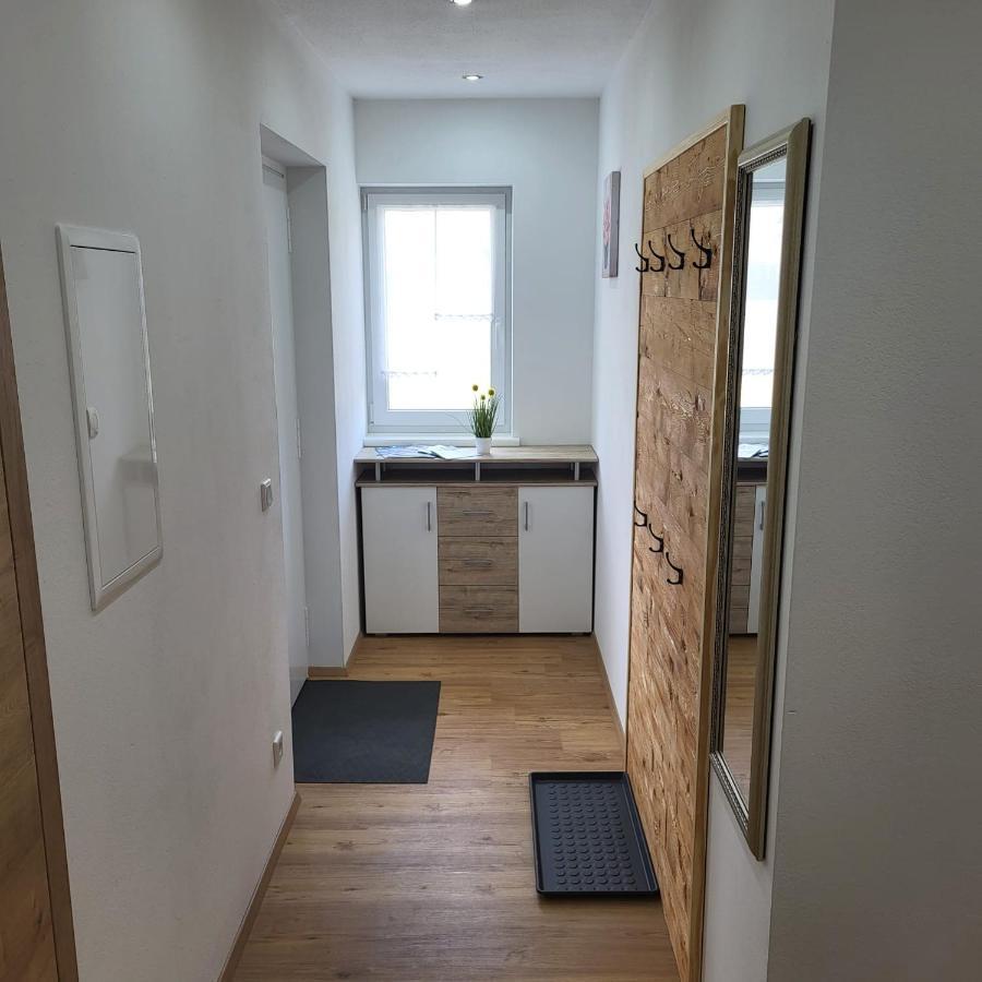 Ferienwohnung Jenny พรุกแกร์น ภายนอก รูปภาพ