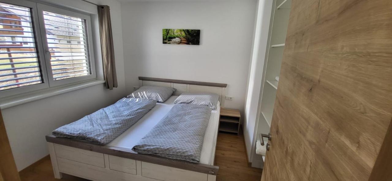 Ferienwohnung Jenny พรุกแกร์น ภายนอก รูปภาพ